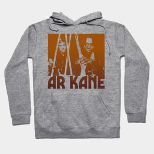 A.R. Kane 80s Dreampop Band Hoodie